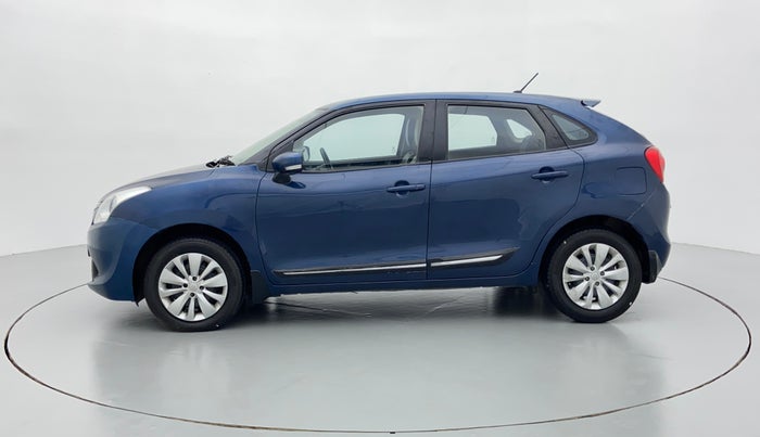 2016 Maruti Baleno DELTA PETROL 1.2, Petrol, Manual, 93,024 km, Left Side