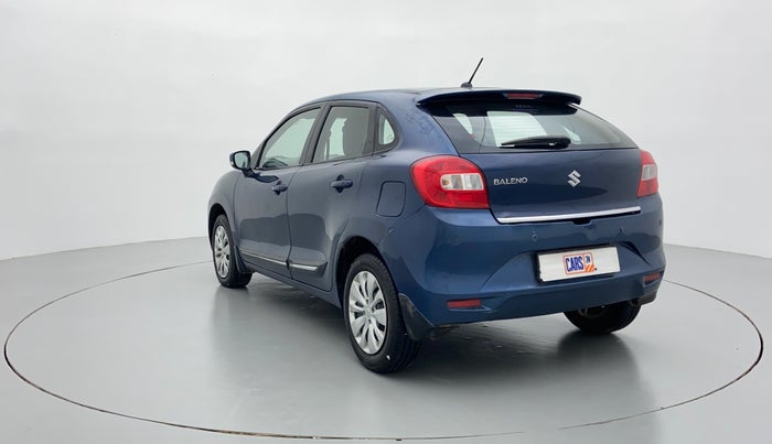 2016 Maruti Baleno DELTA PETROL 1.2, Petrol, Manual, 93,024 km, Left Back Diagonal
