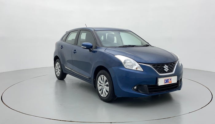 2016 Maruti Baleno DELTA PETROL 1.2, Petrol, Manual, 93,024 km, Right Front Diagonal