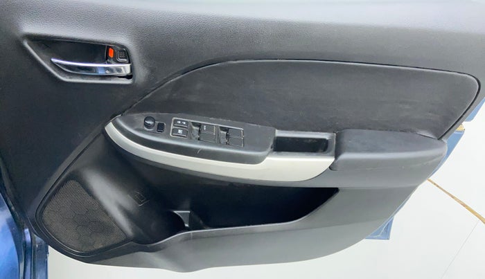 2016 Maruti Baleno DELTA PETROL 1.2, Petrol, Manual, 93,024 km, Driver Side Door Panels Control