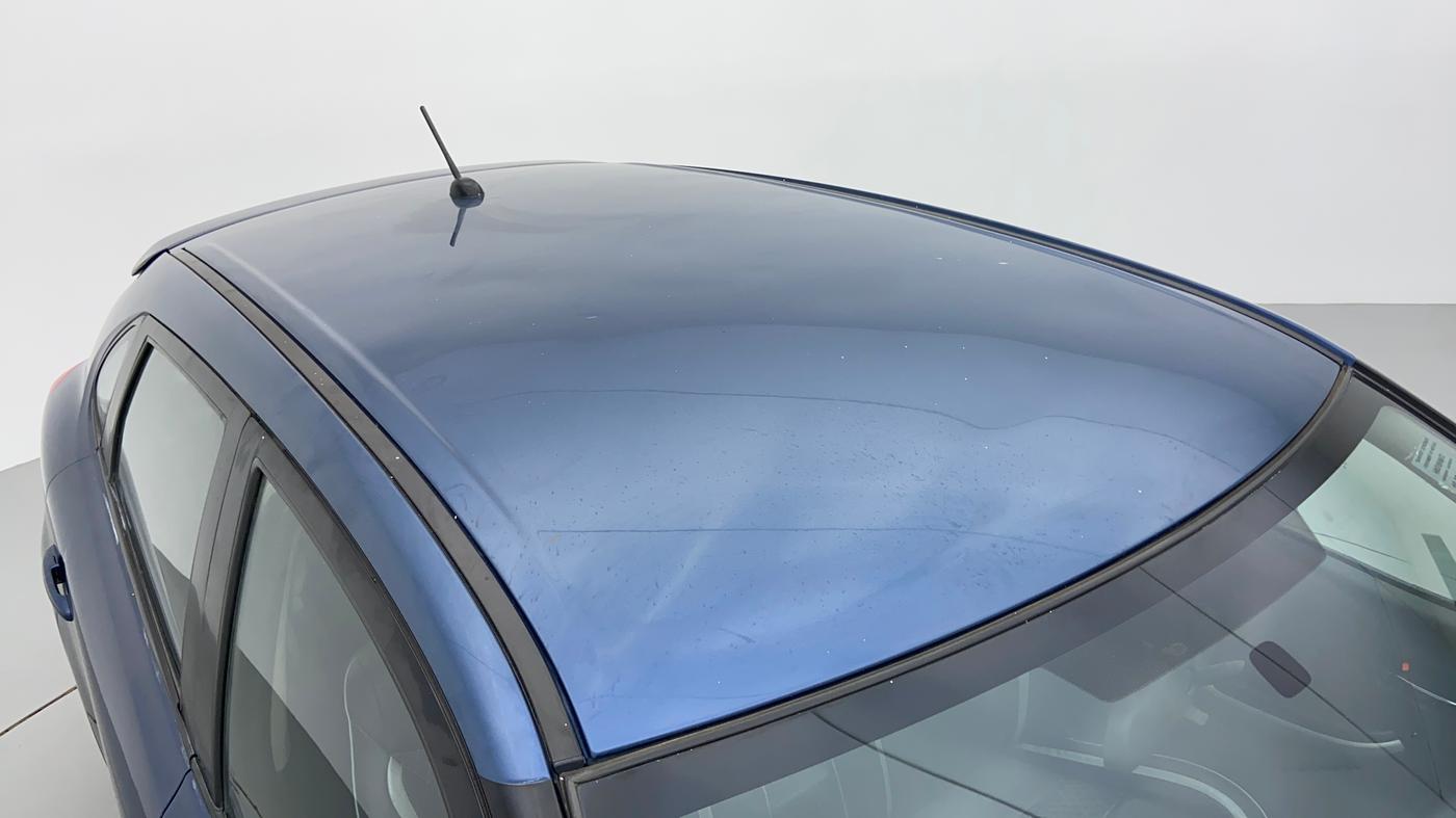 2016 Maruti Baleno DELTA PETROL 1.2, Petrol, Manual, 93,024 km, Roof