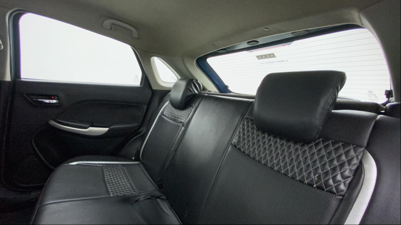 2016 Maruti Baleno DELTA PETROL 1.2, Petrol, Manual, 93,024 km, Right Side Rear Door Cabin
