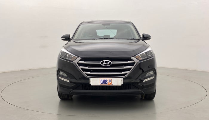 2018 Hyundai Tucson 2WD MT PETROL, Petrol, Manual, 33,151 km, Front