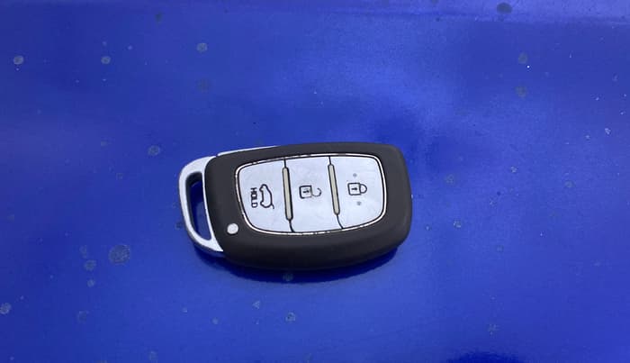2015 Hyundai Elite i20 ASTA 1.2, Petrol, Manual, 73,421 km, Key Close Up