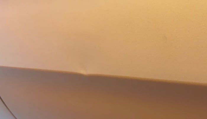 2018 Tata Tiago XZA PETROL, Petrol, Automatic, 67,928 km, Rear left door - Slightly dented