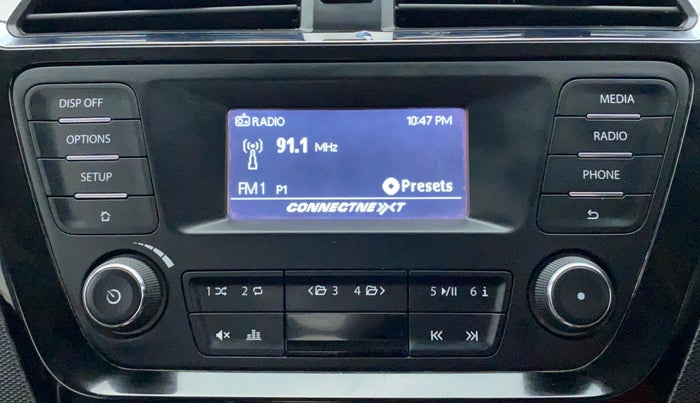 2018 Tata Tiago XZA PETROL, Petrol, Automatic, 67,928 km, Infotainment System