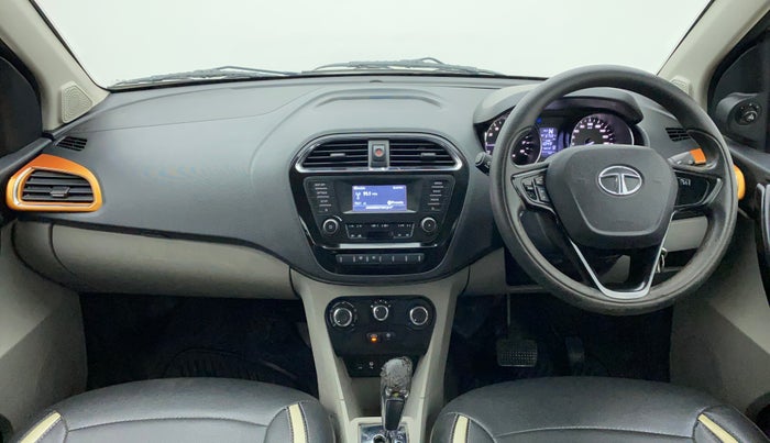 2018 Tata Tiago XZA PETROL, Petrol, Automatic, 67,928 km, Dashboard