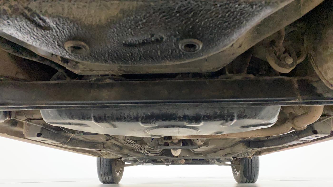 2018 Tata Tiago XZA PETROL, Petrol, Automatic, 67,928 km, Rear Underbody
