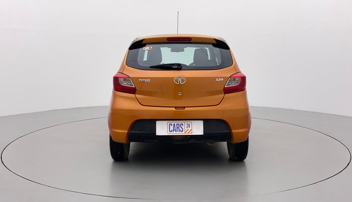 2018 Tata Tiago XZA PETROL, Petrol, Automatic, 67,928 km, Back/Rear