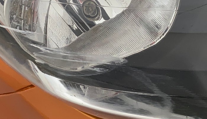 2018 Tata Tiago XZA PETROL, Petrol, Automatic, 67,928 km, Right headlight - Minor scratches