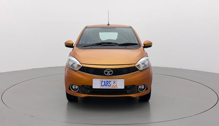 2018 Tata Tiago XZA PETROL, Petrol, Automatic, 67,928 km, Front
