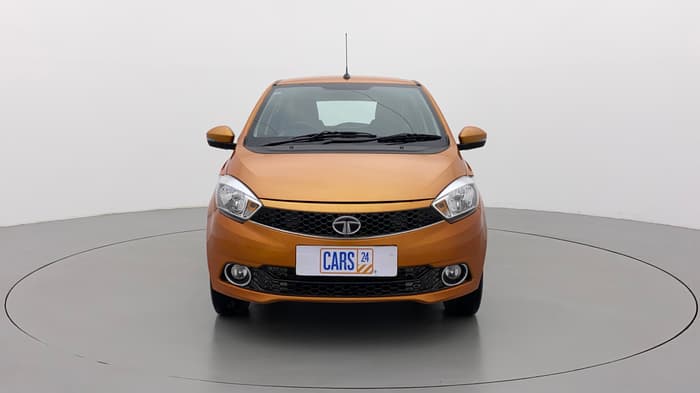 2018 Tata Tiago XZA PETROL, Petrol, Automatic, 67,928 km, Front