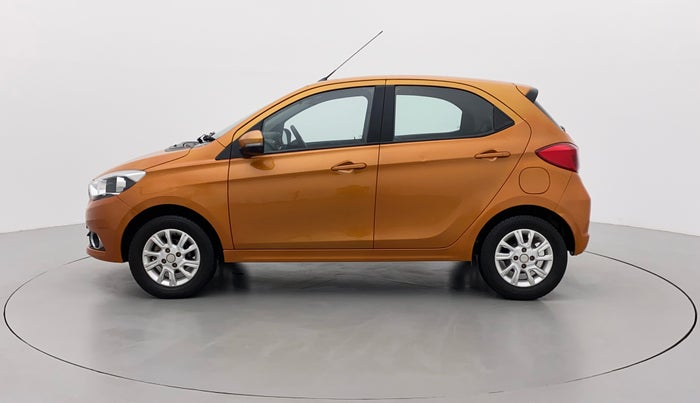 2018 Tata Tiago XZA PETROL, Petrol, Automatic, 67,928 km, Left Side