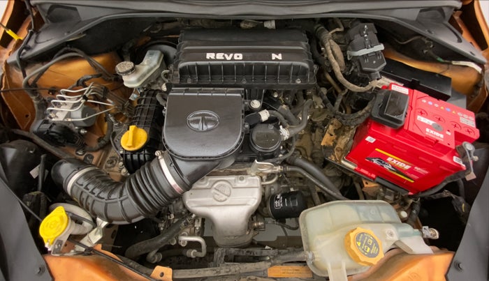 2018 Tata Tiago XZA PETROL, Petrol, Automatic, 67,928 km, Open Bonet