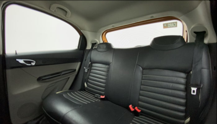 2018 Tata Tiago XZA PETROL, Petrol, Automatic, 67,928 km, Right Side Rear Door Cabin