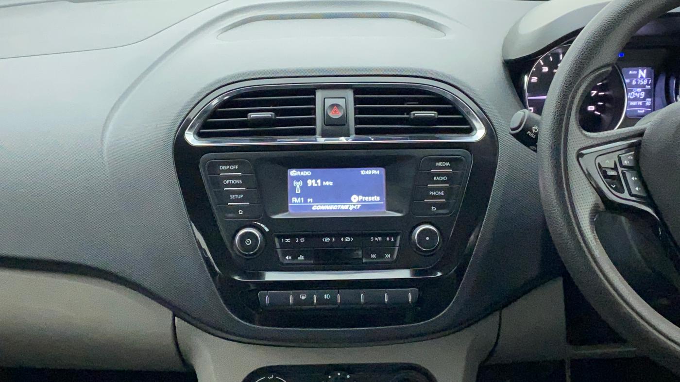 2018 Tata Tiago XZA PETROL, Petrol, Automatic, 67,928 km, Air Conditioner