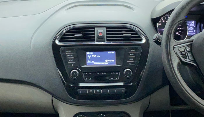 2018 Tata Tiago XZA PETROL, Petrol, Automatic, 67,928 km, Air Conditioner