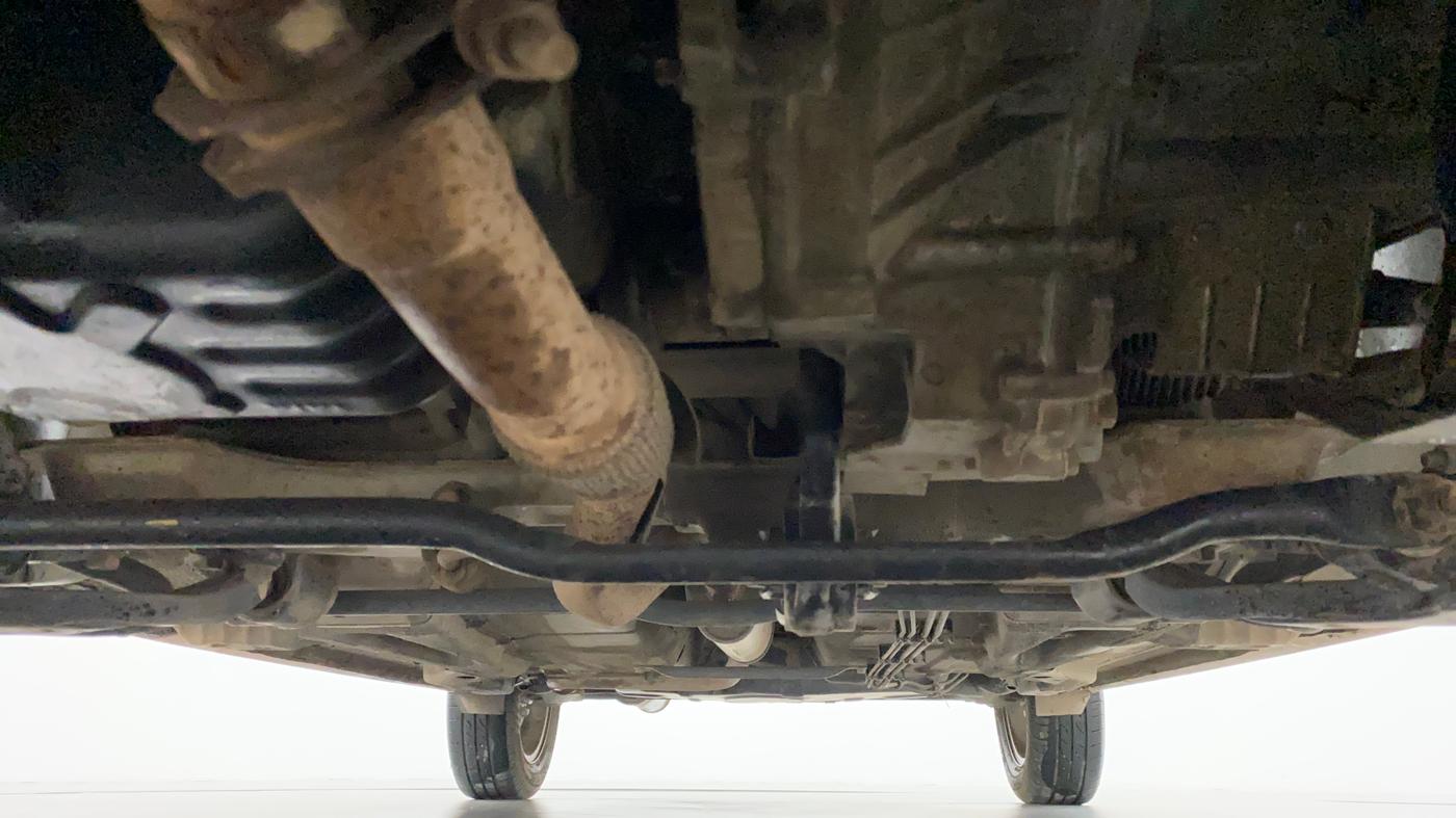 2018 Tata Tiago XZA PETROL, Petrol, Automatic, 67,928 km, Front Underbody