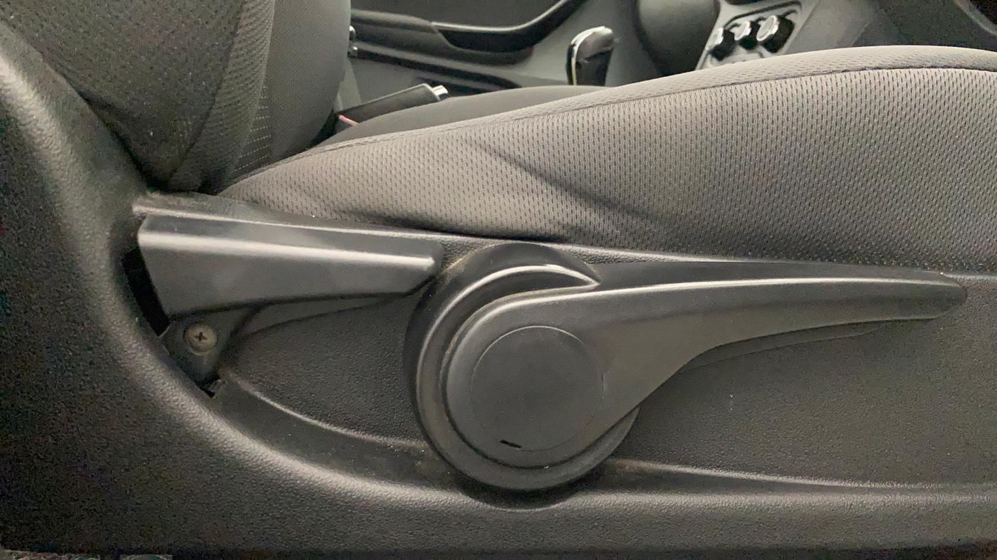 2017 Tata TIGOR XZ PETROL, Petrol, Manual, 47,384 km, Driver Side Adjustment Panel