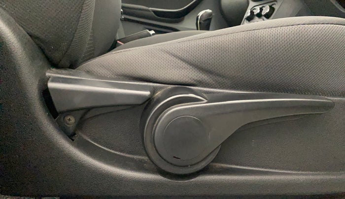 2017 Tata TIGOR XZ PETROL, Petrol, Manual, 47,384 km, Driver Side Adjustment Panel