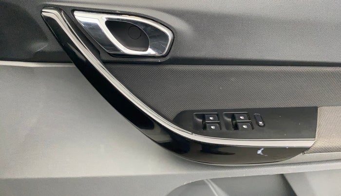 2017 Tata TIGOR XZ PETROL, Petrol, Manual, 47,384 km, Driver Side Door Panels Control
