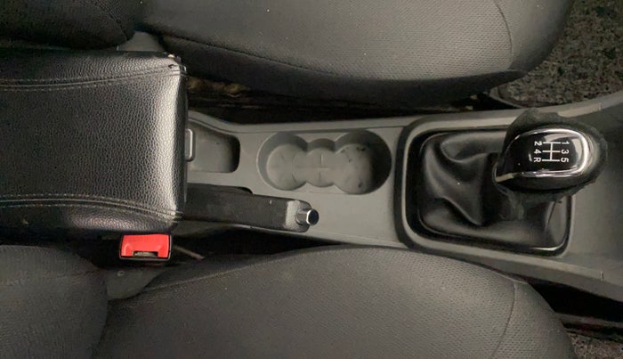 2017 Tata TIGOR XZ PETROL, Petrol, Manual, 47,384 km, Gear Lever