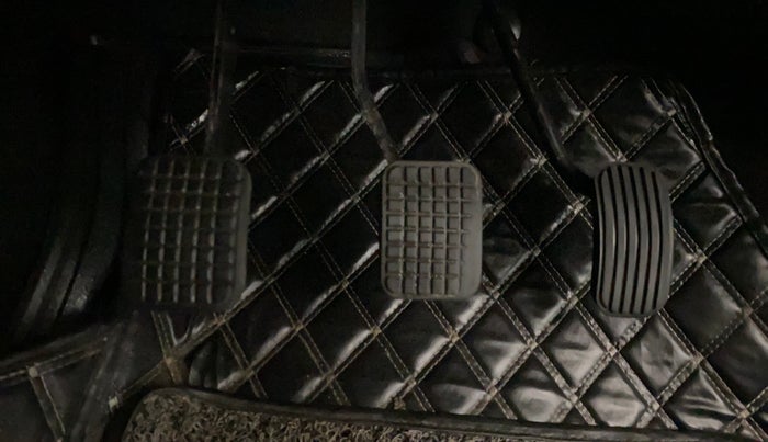 2017 Tata TIGOR XZ PETROL, Petrol, Manual, 47,384 km, Pedals