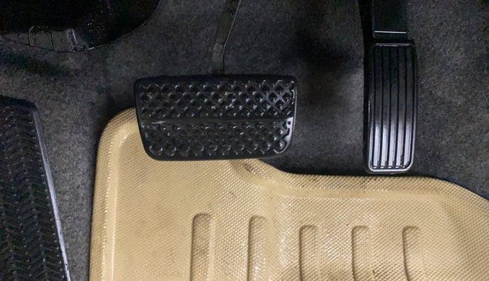 2024 Honda Amaze 1.2L I-VTEC VX CVT, Petrol, Automatic, 11,697 km, Pedals