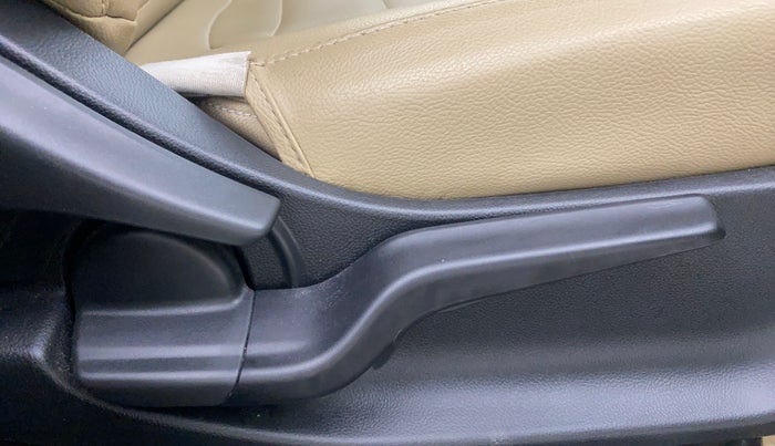 2024 Honda Amaze 1.2L I-VTEC VX CVT, Petrol, Automatic, 11,697 km, Driver Side Adjustment Panel