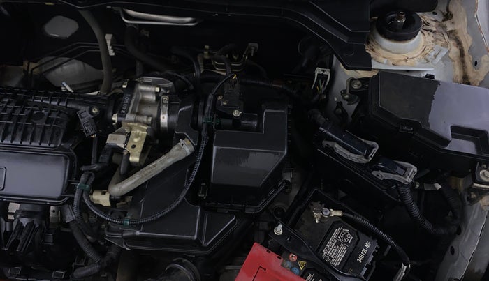 2024 Honda Amaze 1.2L I-VTEC VX CVT, Petrol, Automatic, 11,697 km, Engine View - Left