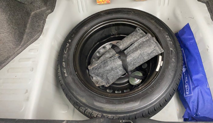 2024 Honda Amaze 1.2L I-VTEC VX CVT, Petrol, Automatic, 11,697 km, Spare Tyre