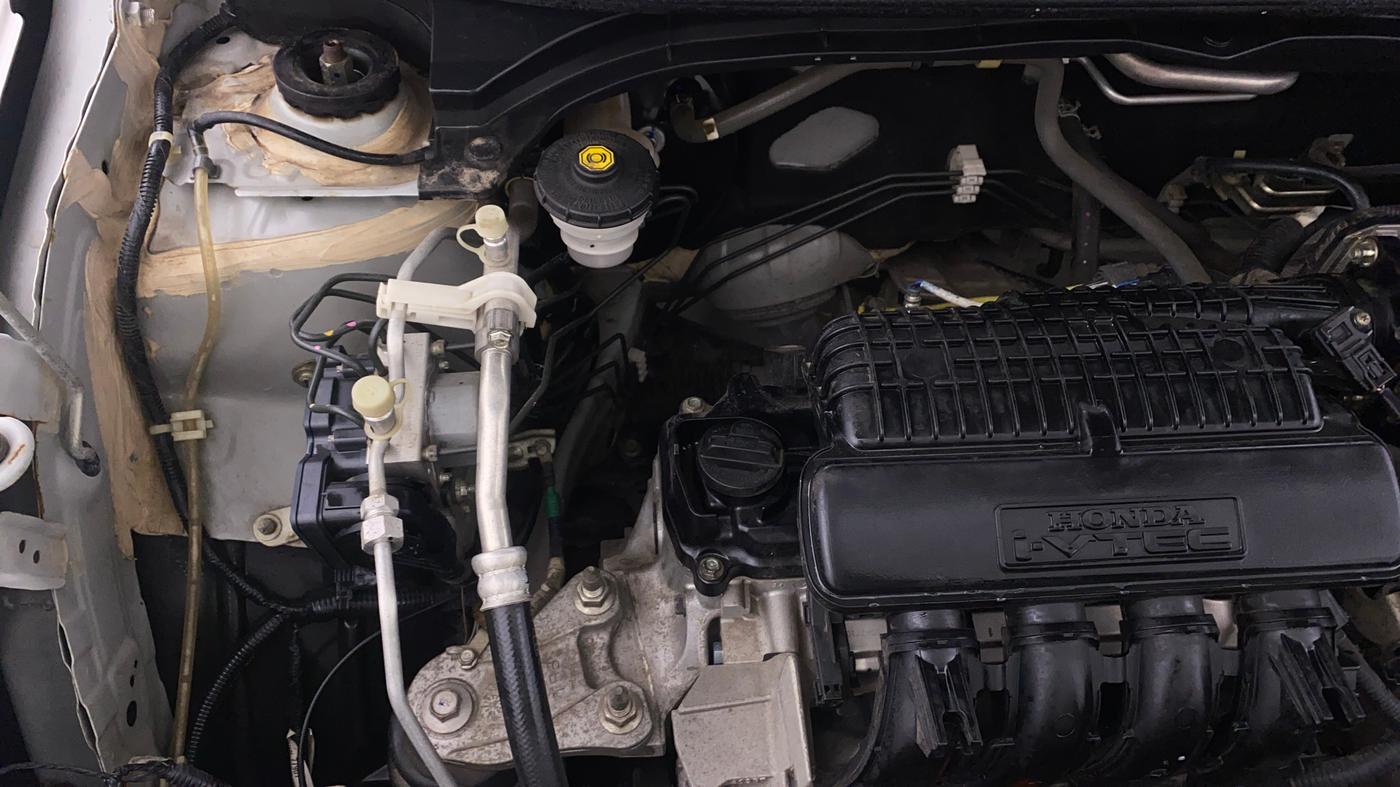 2024 Honda Amaze 1.2L I-VTEC VX CVT, Petrol, Automatic, 11,697 km, Engine View - Right