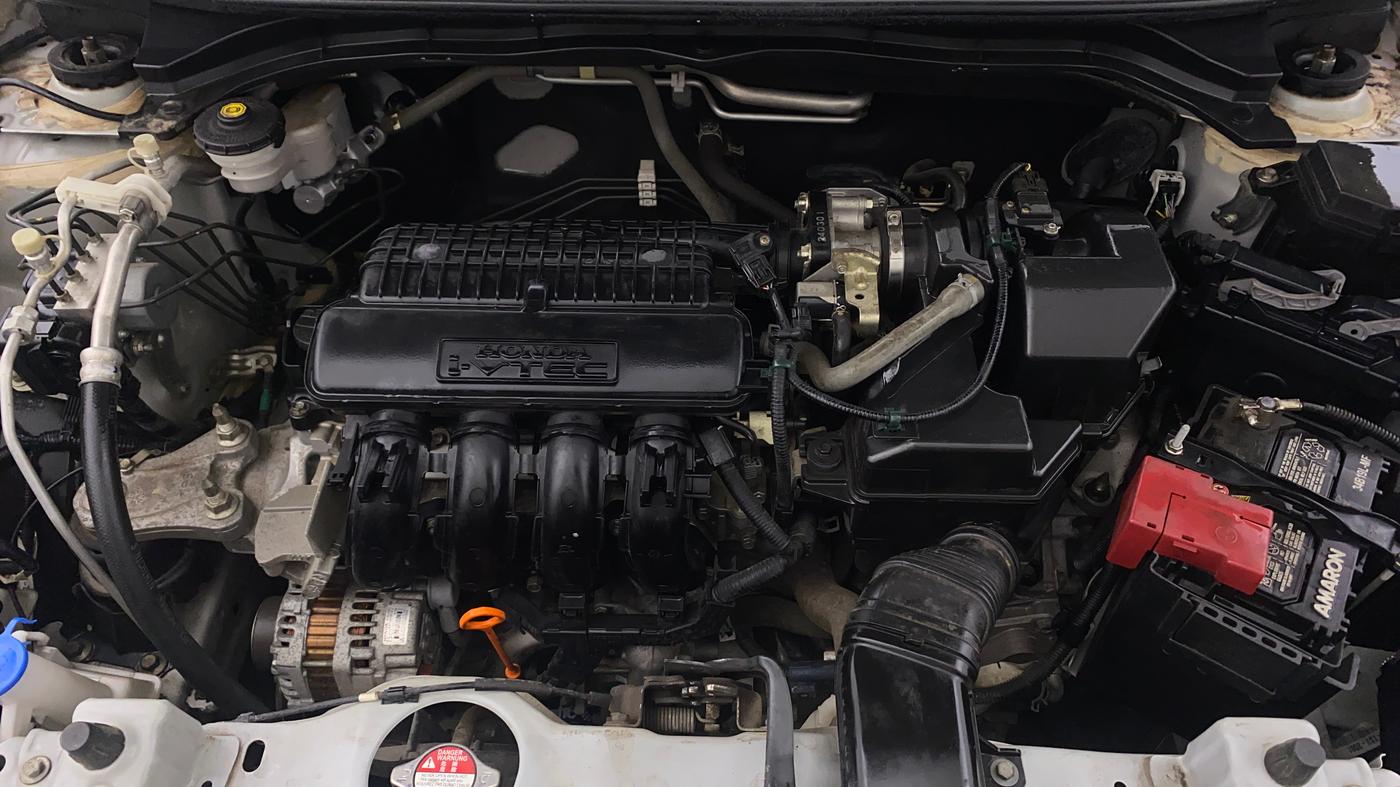 2024 Honda Amaze 1.2L I-VTEC VX CVT, Petrol, Automatic, 11,697 km, Engine View