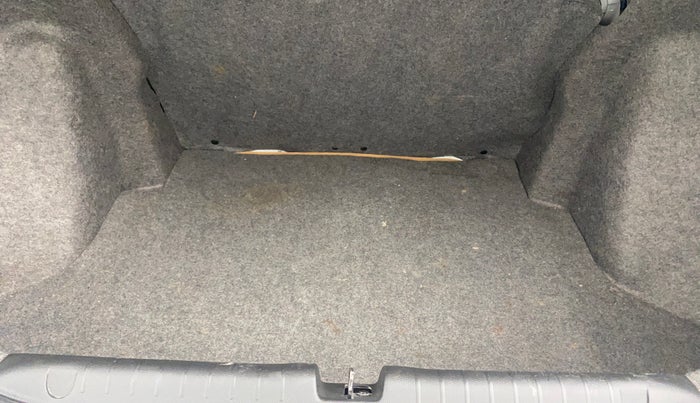 2024 Honda Amaze 1.2L I-VTEC VX CVT, Petrol, Automatic, 11,697 km, Boot Inside