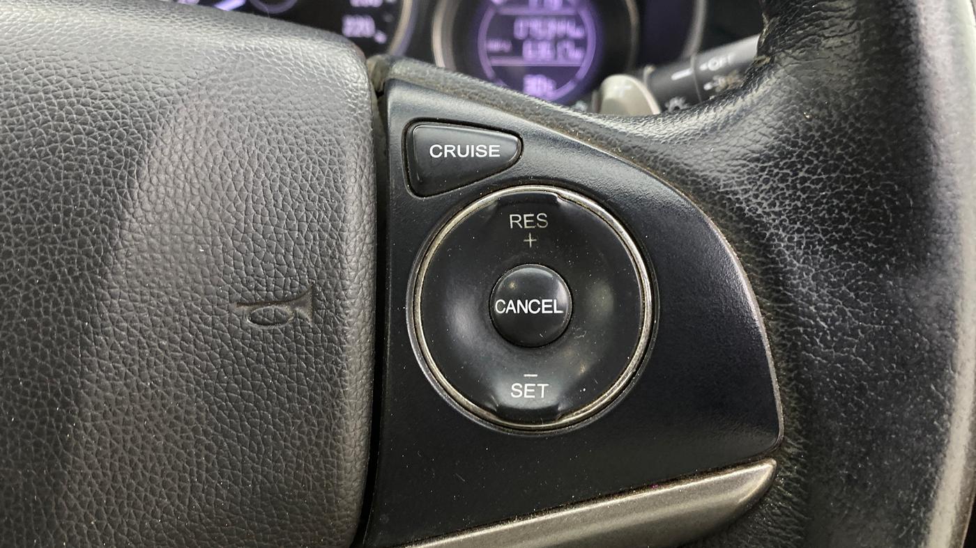 2018 Honda City 1.5L I-VTEC ZX CVT, Petrol, Automatic, 75,343 km, Adaptive Cruise Control