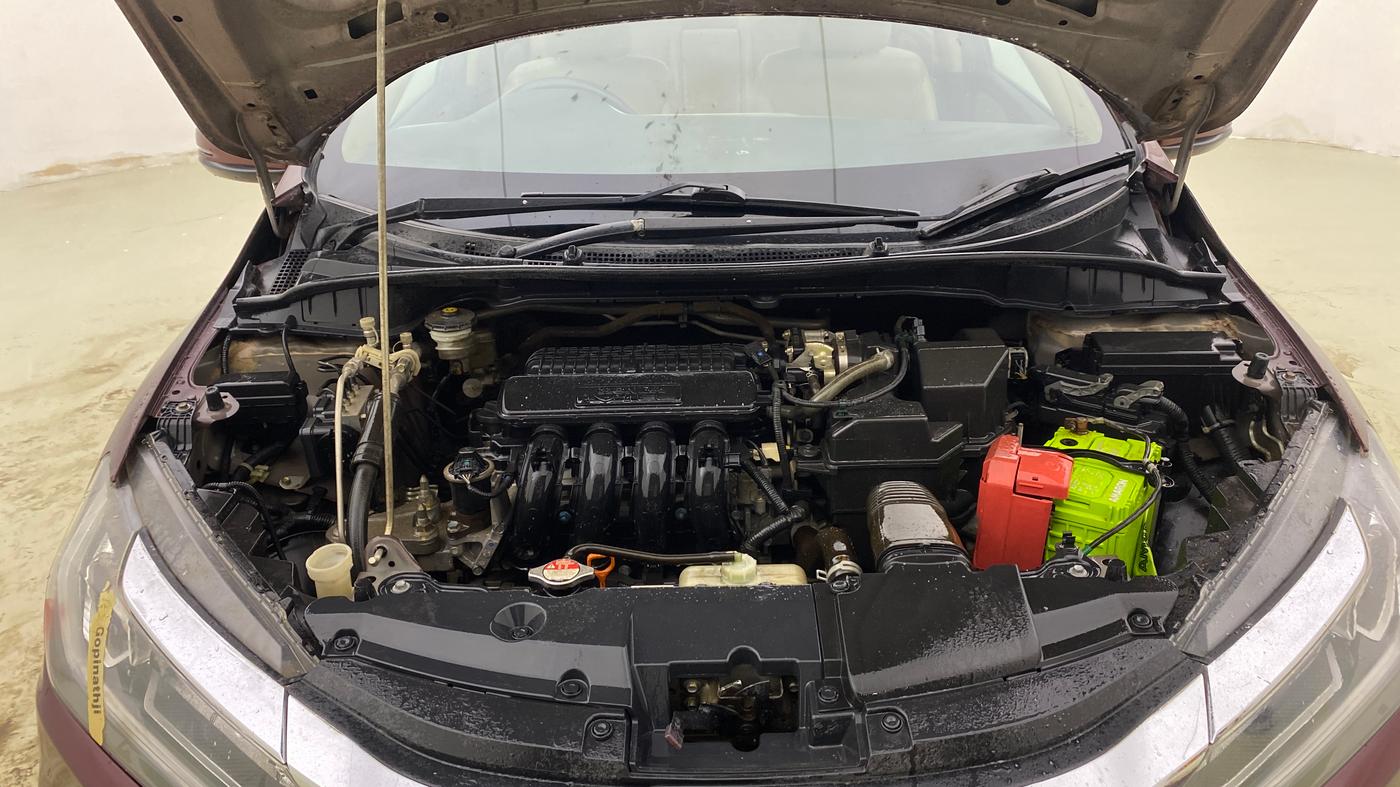 2018 Honda City 1.5L I-VTEC ZX CVT, Petrol, Automatic, 75,343 km, Engine View