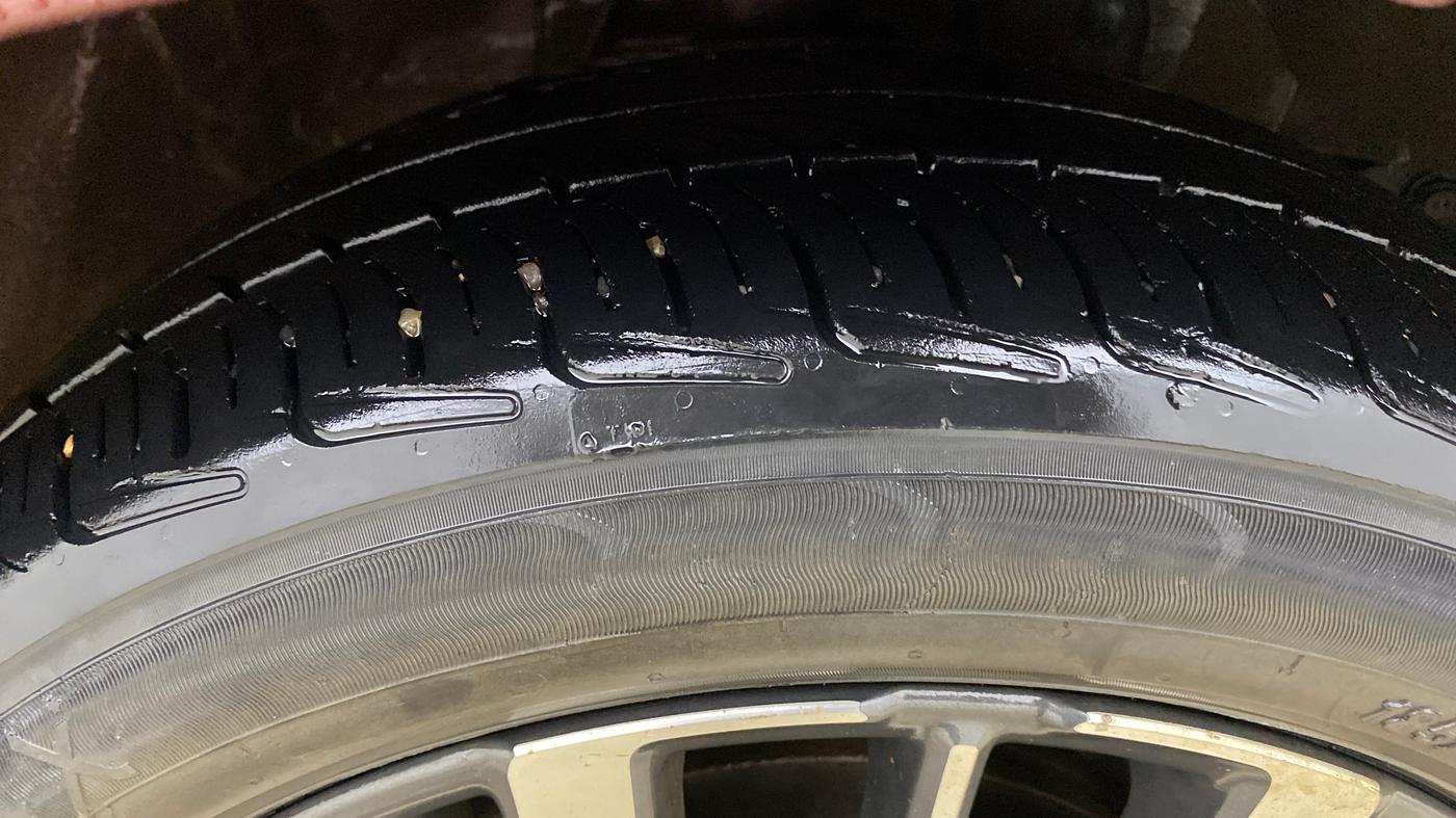 2018 Honda City 1.5L I-VTEC ZX CVT, Petrol, Automatic, 75,343 km, Right Front Tyre Tread
