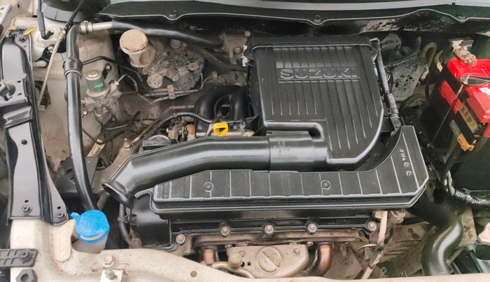 2015 Maruti Swift VXI, Petrol, Manual, 82,011 km, Engine View - Right