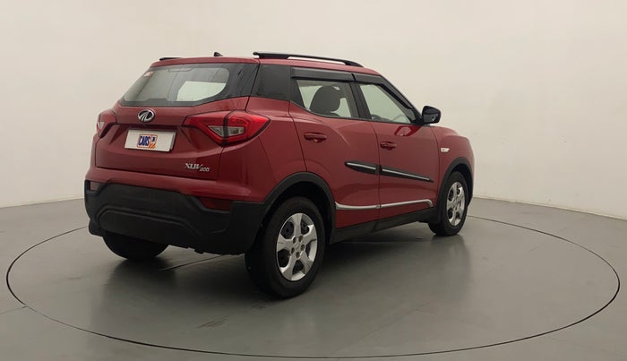 2022 Mahindra XUV300 W6 1.5 DIESEL, Diesel, Manual, 16,539 km, Right Back Diagonal