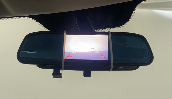 2022 Mahindra XUV300 W6 1.5 DIESEL, Diesel, Manual, 16,539 km, IRVM Reverse Camera