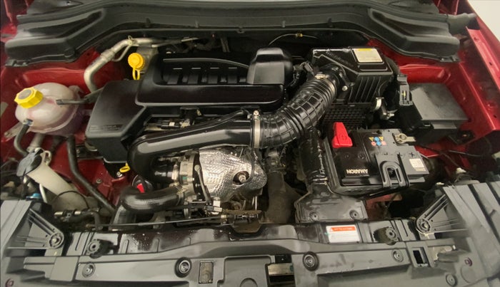 2022 Mahindra XUV300 W6 1.5 DIESEL, Diesel, Manual, 16,539 km, Open Bonet