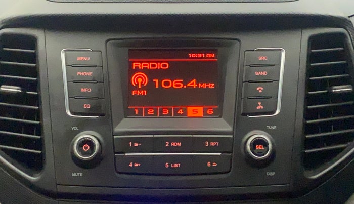 2022 Mahindra XUV300 W6 1.5 DIESEL, Diesel, Manual, 16,539 km, Infotainment System
