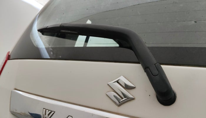 2018 Maruti Wagon R 1.0 VXI AMT, Petrol, Automatic, 41,948 km, Rear Wiper