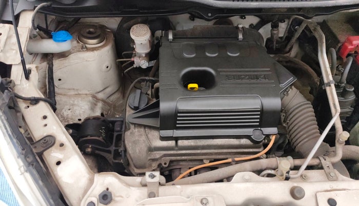 2018 Maruti Wagon R 1.0 VXI AMT, Petrol, Automatic, 41,948 km, Engine View - Right