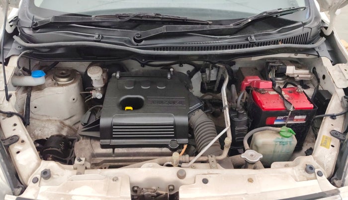 2018 Maruti Wagon R 1.0 VXI AMT, Petrol, Automatic, 41,948 km, Engine View
