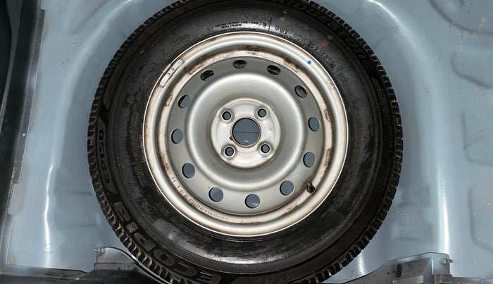 2019 Maruti Swift LXI, Petrol, Manual, 47,053 km, Spare Tyre