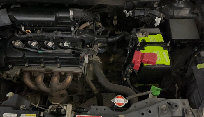 2019 Maruti Swift LXI, Petrol, Manual, 47,053 km, Engine View - Left