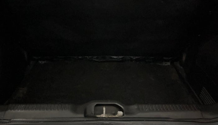 2019 Maruti Swift LXI, Petrol, Manual, 47,053 km, Boot Inside