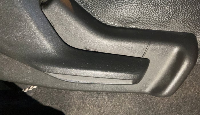 2019 Maruti Swift LXI, Petrol, Manual, 47,053 km, Driver Side Adjustment Panel