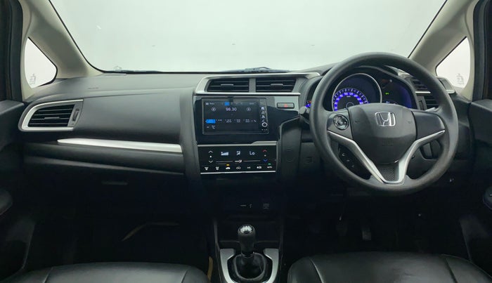 2017 Honda WR-V 1.2L I-VTEC VX MT, Petrol, Manual, 55,570 km, Dashboard
